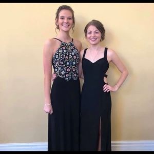 Black Prom Dress!